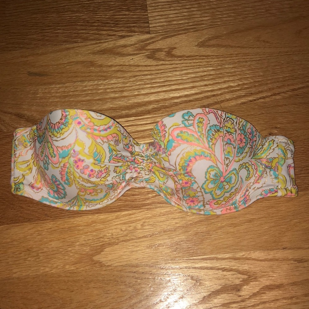 Victoria’s Secret Bandeau Bikini Top